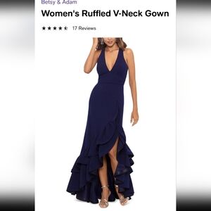 Betsy Adams  dress
